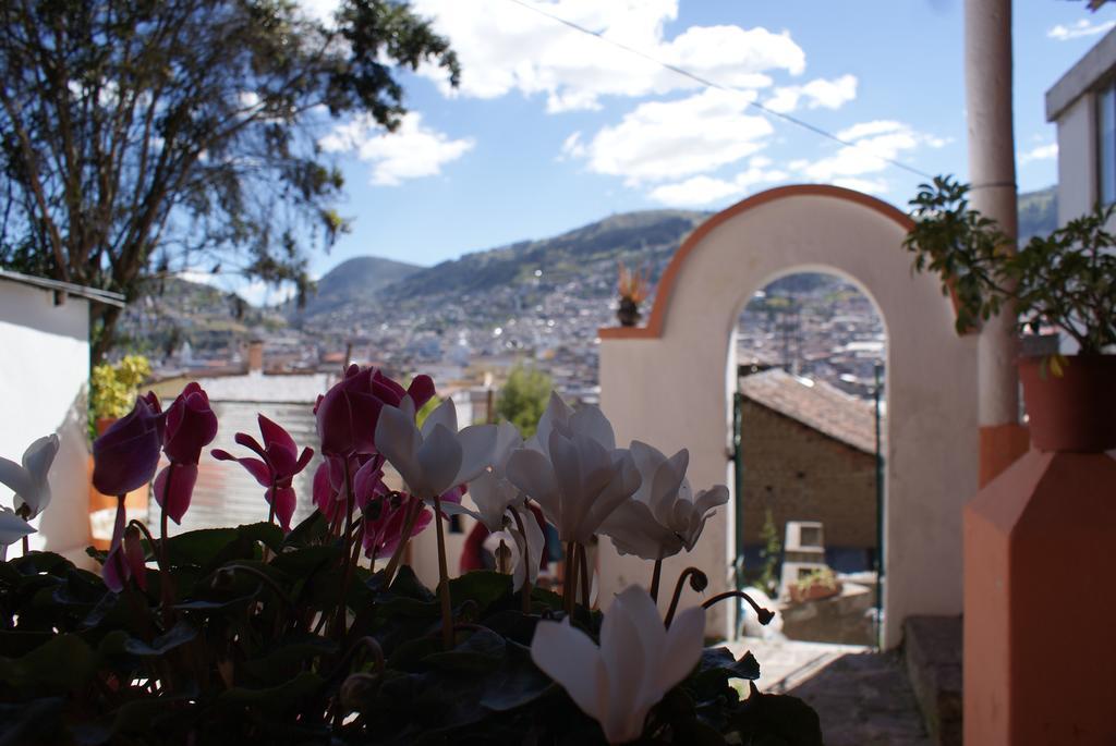 Casa Vista Hermosa Quito Quarto foto