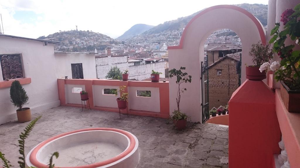 Casa Vista Hermosa Quito Exterior foto
